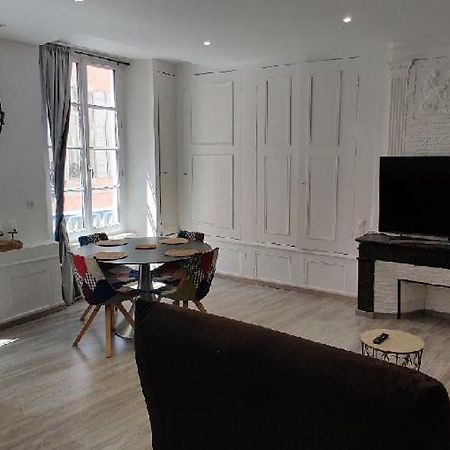 Appartement F2 Dans Le Centre Historique Le Puy-en-Velay Ngoại thất bức ảnh