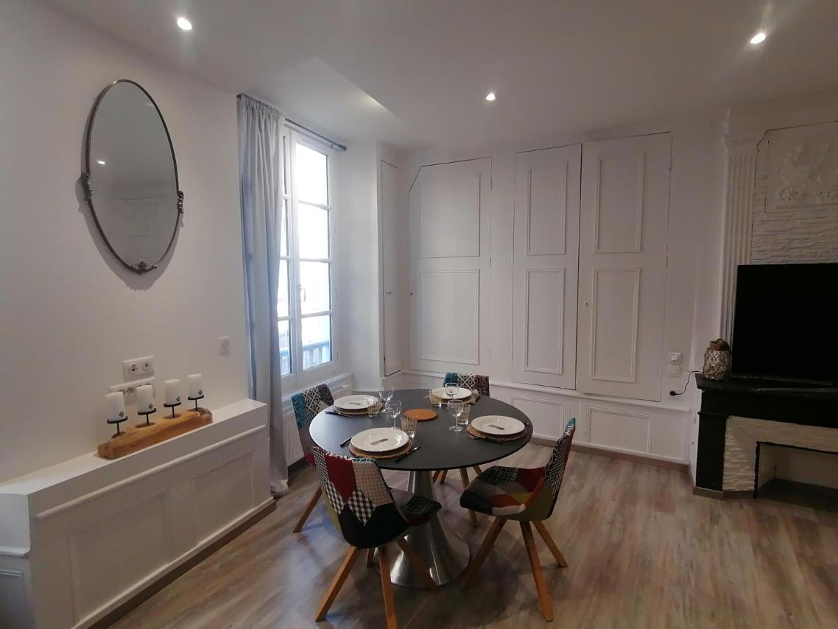 Appartement F2 Dans Le Centre Historique Le Puy-en-Velay Ngoại thất bức ảnh