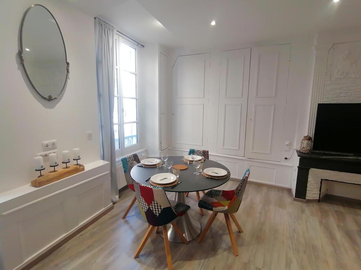 Appartement F2 Dans Le Centre Historique Le Puy-en-Velay Ngoại thất bức ảnh