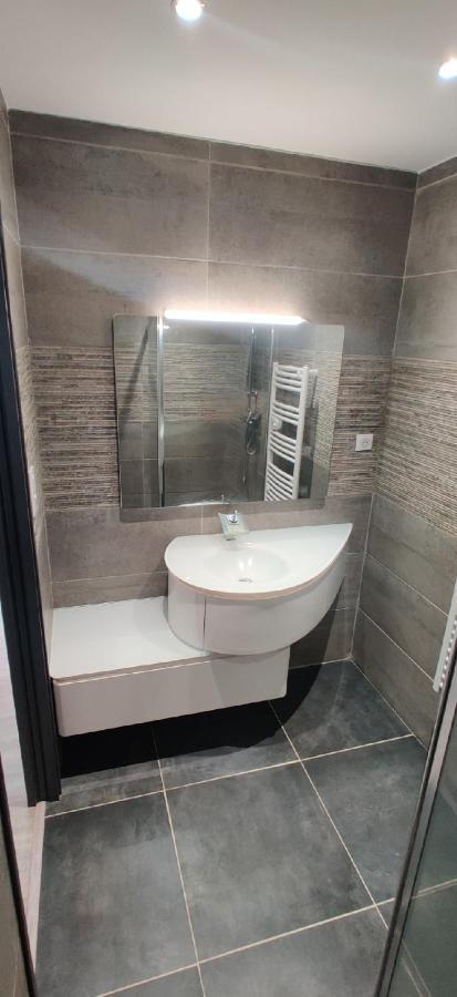Appartement F2 Dans Le Centre Historique Le Puy-en-Velay Ngoại thất bức ảnh