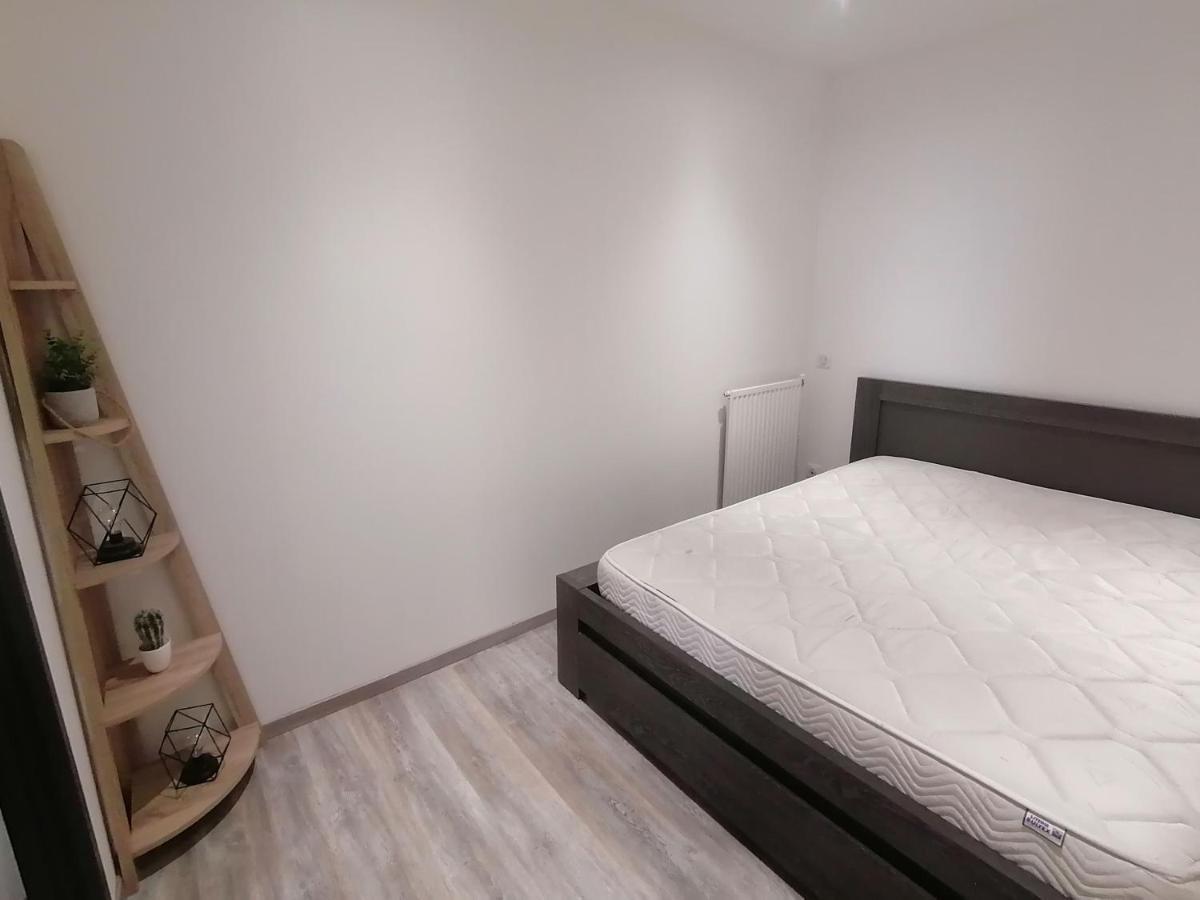 Appartement F2 Dans Le Centre Historique Le Puy-en-Velay Ngoại thất bức ảnh