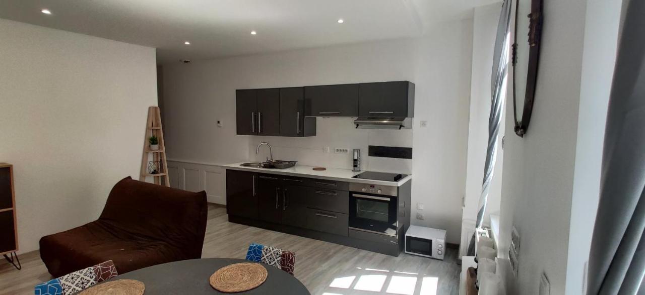 Appartement F2 Dans Le Centre Historique Le Puy-en-Velay Ngoại thất bức ảnh