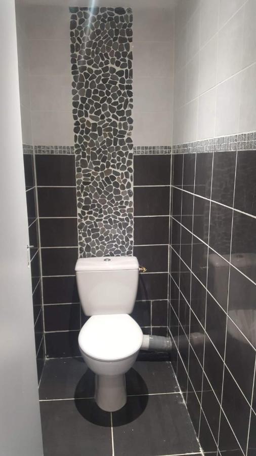 Appartement F2 Dans Le Centre Historique Le Puy-en-Velay Ngoại thất bức ảnh